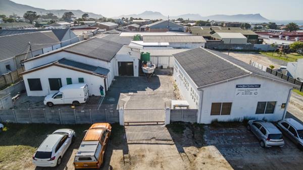 1 440 m² Industrial space