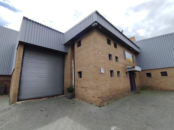 240  m² Industrial space