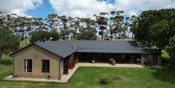 495 ha Farm