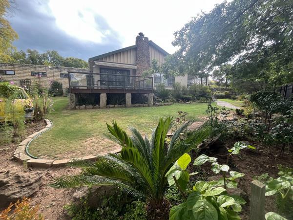 5 Bedroom Garden Cottage