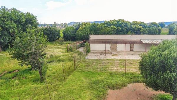 21.5 ha Land