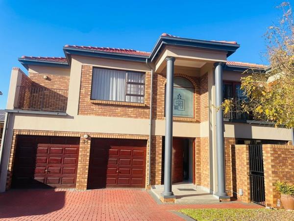 4 Bedroom House