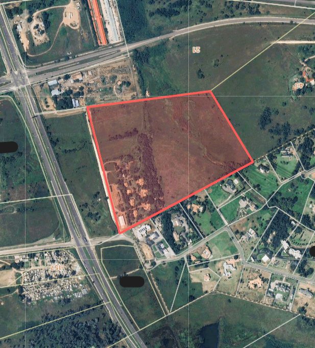 16.1 ha Farm