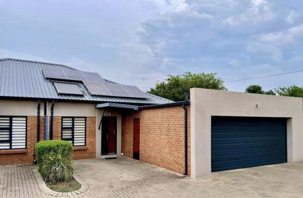 3 Bedroom House