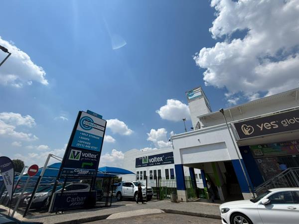 45 m² Commercial space
