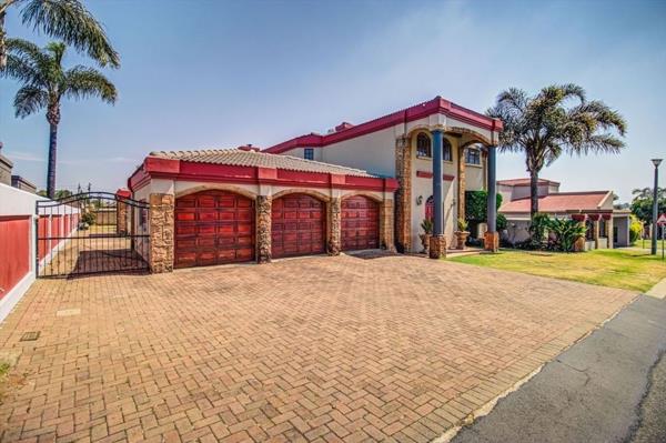 4 Bedroom House