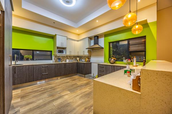 4 Bedroom House
