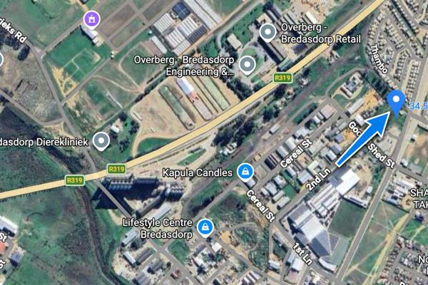 515 m² Land