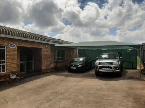 2 363 m² Industrial space