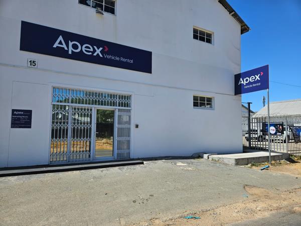 282 m² Industrial space