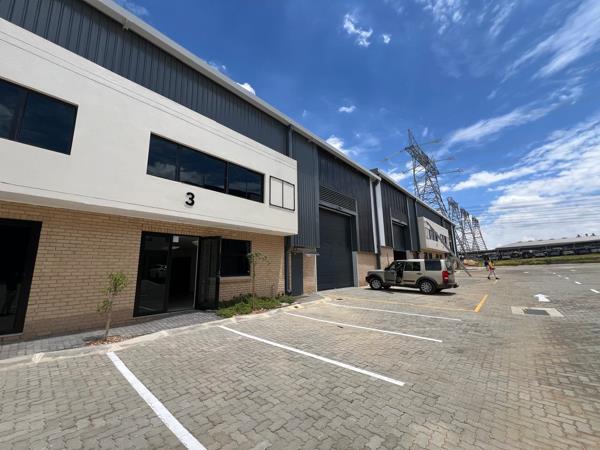 564 m² Industrial space