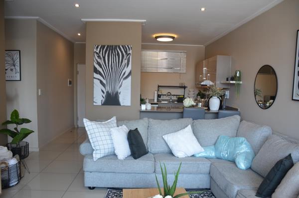 2 Bedroom Apartment