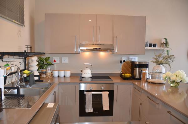 2 Bedroom Apartment