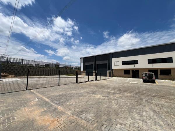 785 m² Industrial space