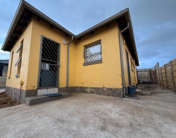 3 Bedroom House