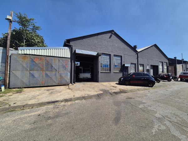 270 m² Industrial space