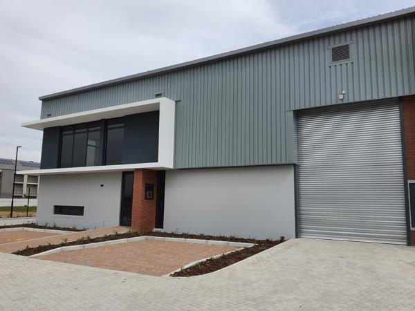 436 m² Industrial space