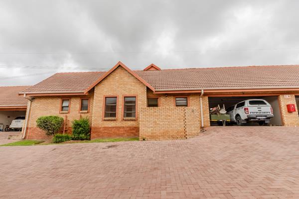 3 Bedroom Townhouse