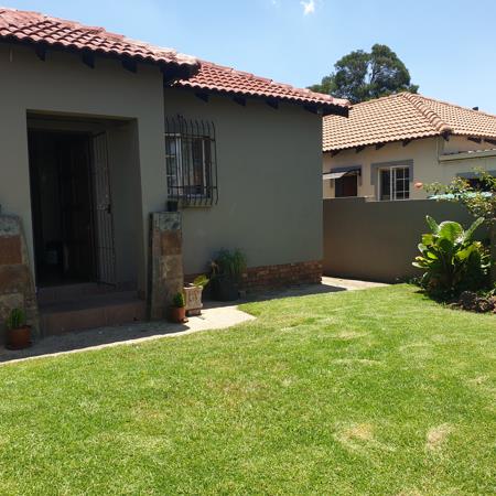 3 Bedroom Townhouse