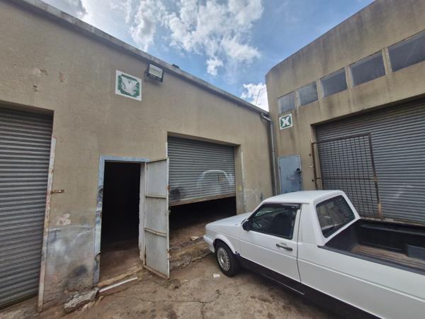 64 m² Industrial space