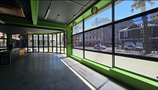 145 m² Retail Space