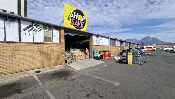 288 m² Industrial space