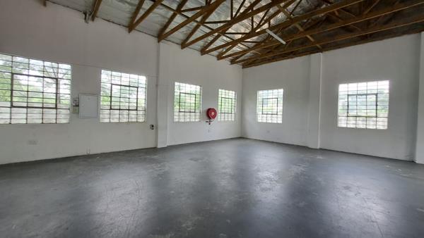 200 m² Commercial space