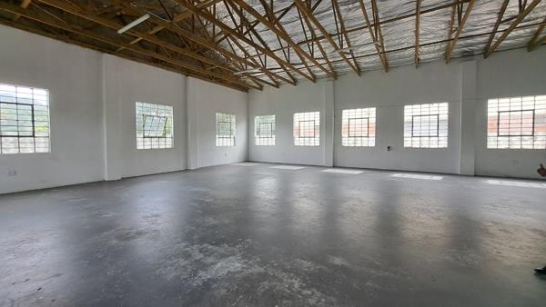 200 m² Commercial space