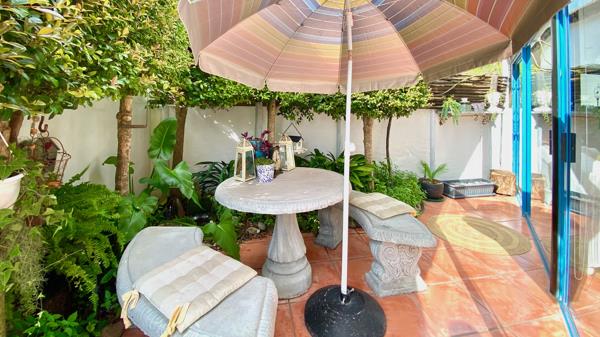 2 Bedroom Townhouse