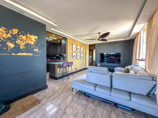 2 Bedroom Apartment