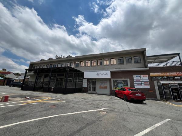 275 m² Commercial space