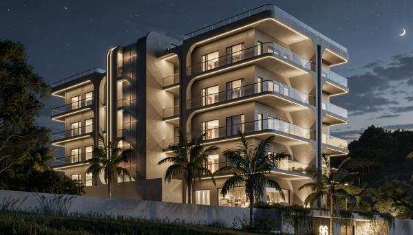 2 Bedroom Apartment
