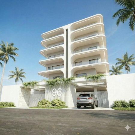2 Bedroom Apartment