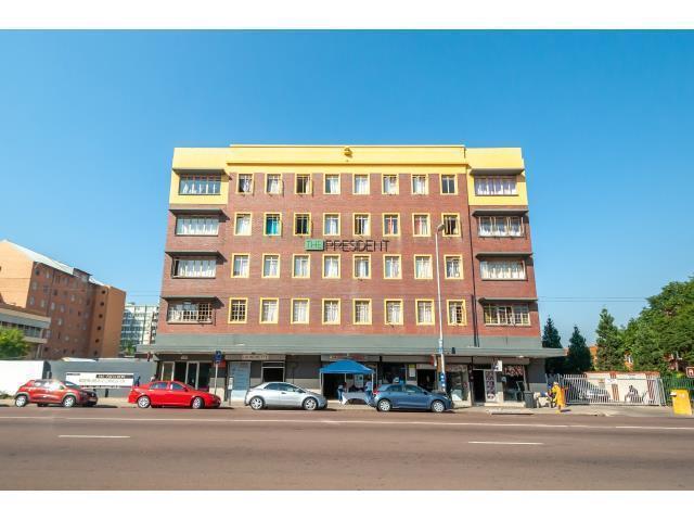 0.5 Bedroom Flat in Pretoria Central