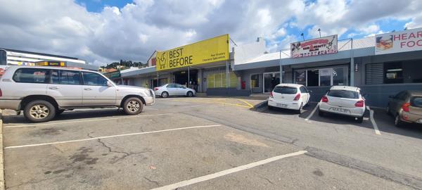82 m² Retail Space