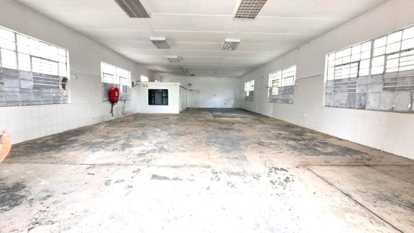 200 m² Commercial space