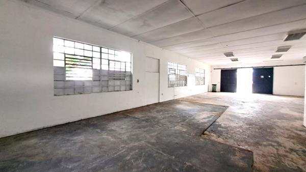 200 m² Commercial space