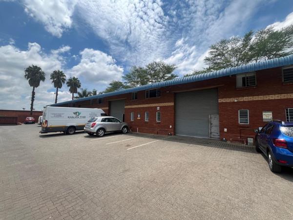 174 m² Industrial space