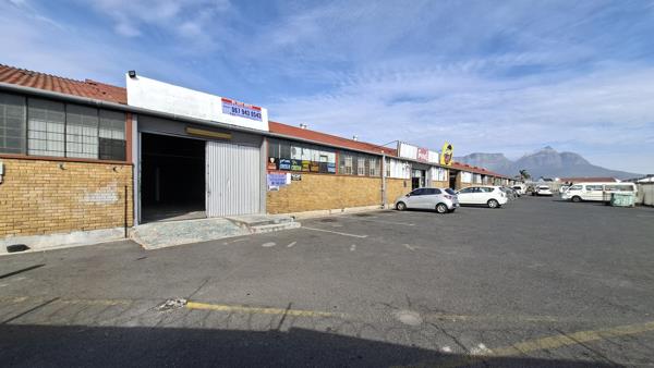 488 m² Industrial space