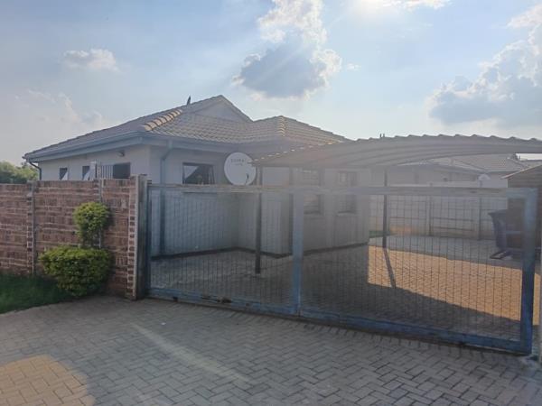 3 Bedroom House