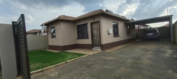 3 Bedroom House