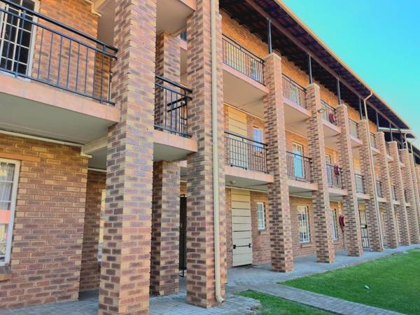2 Bedroom Townhouse