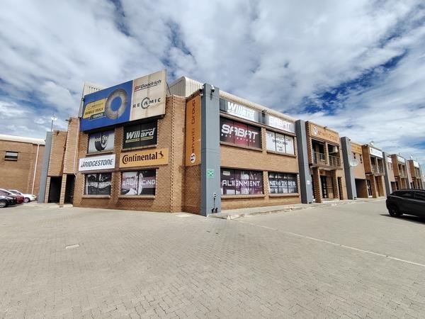 1 078  m² Industrial space