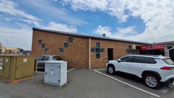 90 m² Industrial space