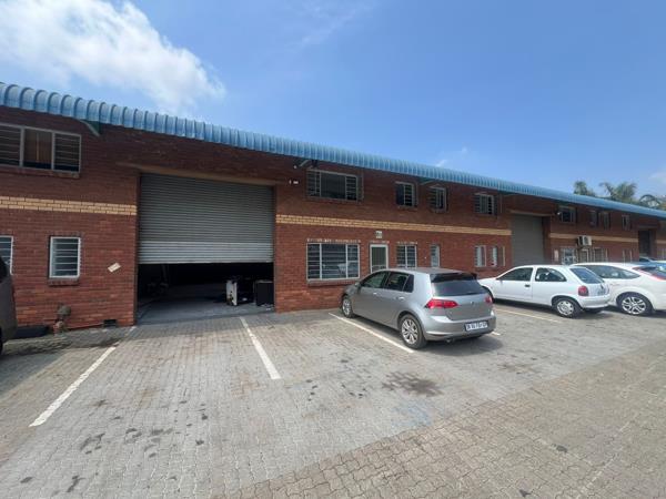 271 m² Industrial space