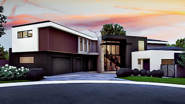 5 Bedroom House