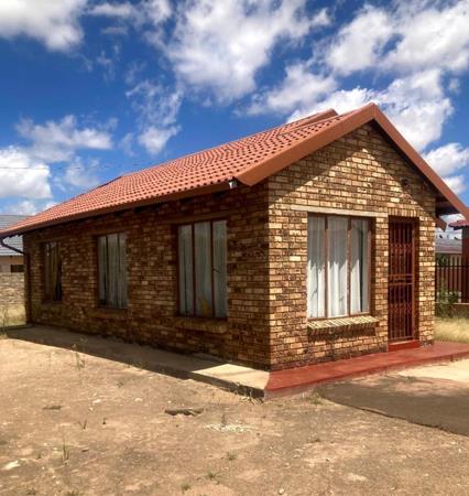 3 Bedroom House