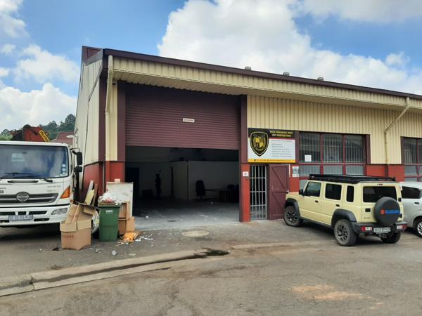 414 m² Industrial space