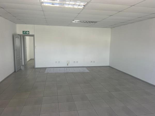 11 m² Office Space