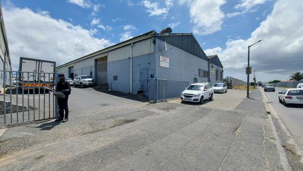 619 m² Industrial space